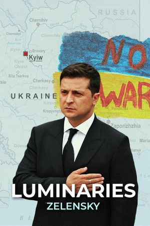 Luminaries: Zelensky