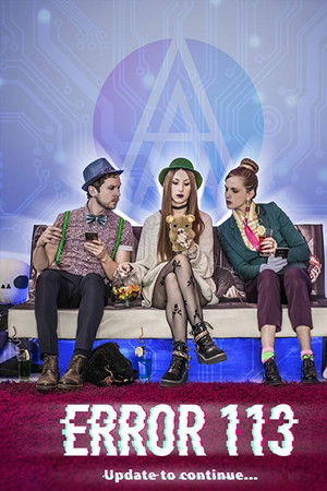 Error 113