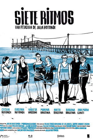 Siete ritmos Siete ritmos