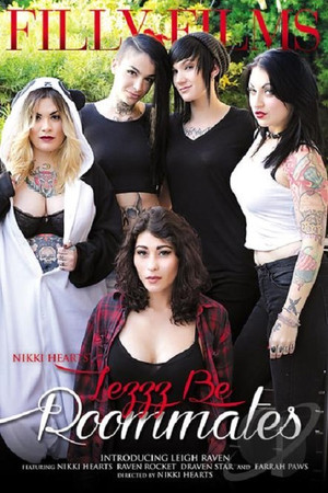 Lezzz be Roommates Lezzz be Roommates