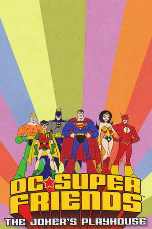 DC Super Friends: The Joker's Playhouse