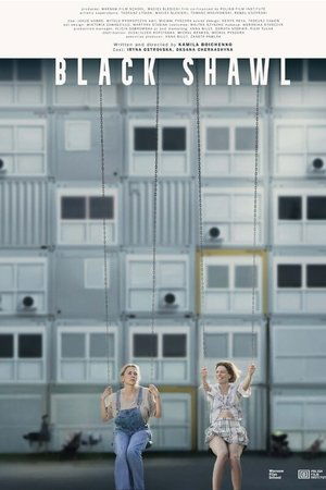 Black Shawl Black Shawl