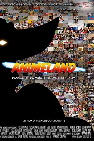 Animeland: Racconti tra manga, anime e cosplay Animeland: Racconti tra manga, anime e cosplay