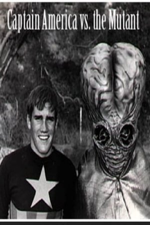 Captain America vs. The Mutant Captain America vs. The Mutant