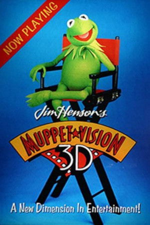 Muppet*Vision 3D Muppet*Vision 3D
