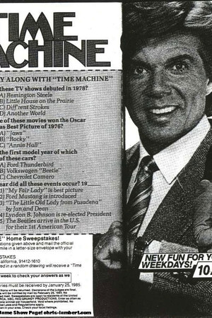 Time Machine Time Machine