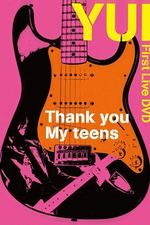 Thank you My teens Thank you My teens