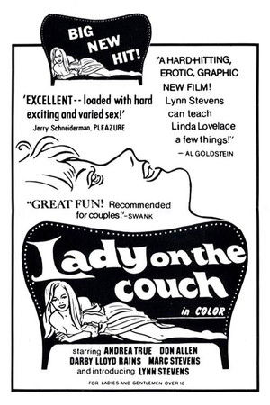 Lady on the Couch Lady on the Couch