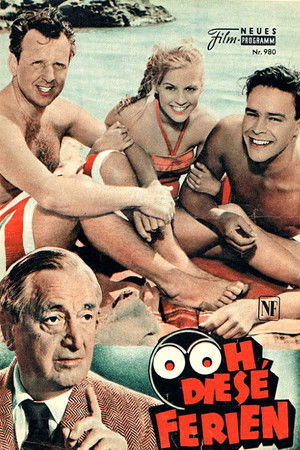 Ooh... diese Ferien Ooh... diese Ferien