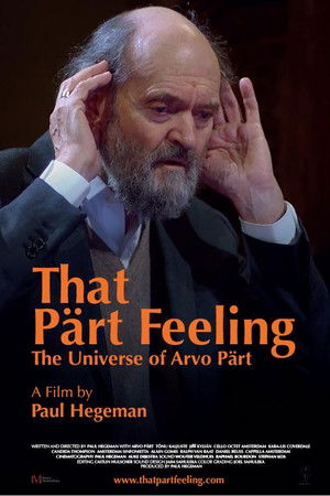That Pärt Feeling