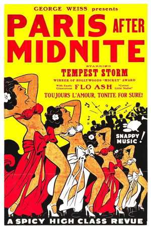 Paris After Midnight Paris After Midnight