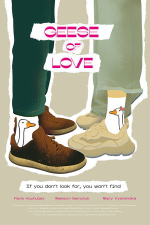 Geese of Love Geese of Love