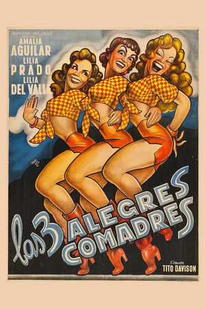 Las tres alegres comadres