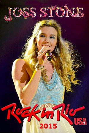 Joss Stone: Rock in Rio USA Joss Stone: Rock in Rio USA