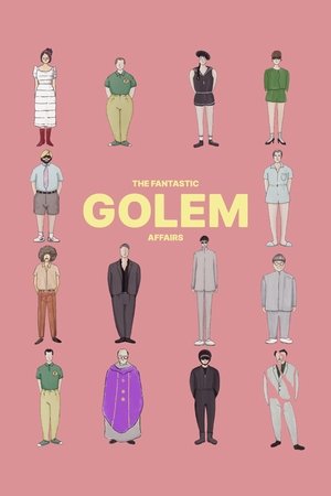 The Fantastic Golem Affairs The Fantastic Golem Affairs