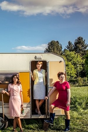 Three Women Wait for Death