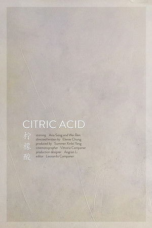 Citric Acid Citric Acid