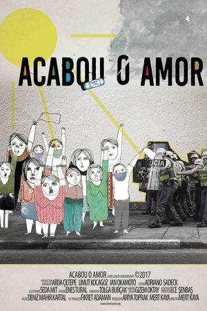 Love is Over Love is Over