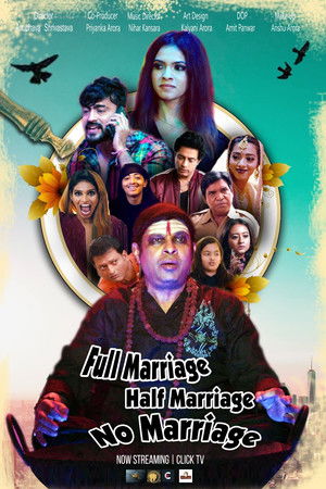 Full Marriage Half Marriage No Marriage Full Marriage Half Marriage No Marriage