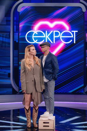 Шоу Секрет на ТНТ