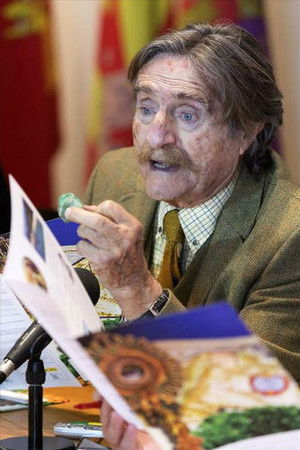 De la Quadra-Salcedo: El reportero que quisimos ser De la Quadra-Salcedo: El reportero que quisimos ser