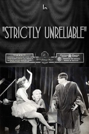 Strictly Unreliable Strictly Unreliable