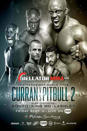 Bellator 123 Bellator 123