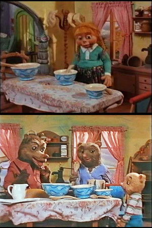 Goldilocks and the Three Bears Sing Their Little Bitty Hearts Out Goldilocks and the Three Bears Sing Their Little Bitty Hearts Out