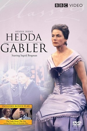 Hedda Gabler Hedda Gabler