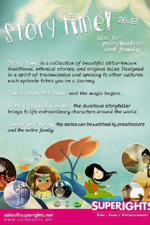 Story Time ! Story Time !