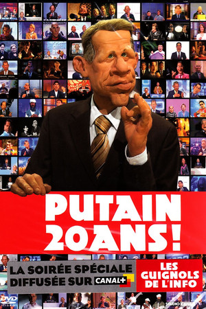 Les Guignols de l'info - Putain 20 ans ! Les Guignols de l'info - Putain 20 ans !