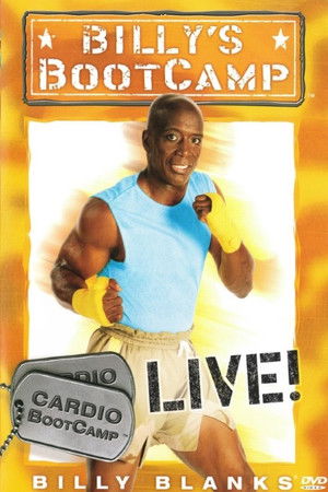 Billy's Bootcamp: Cardio Bootcamp Live! Billy's Bootcamp: Cardio Bootcamp Live!