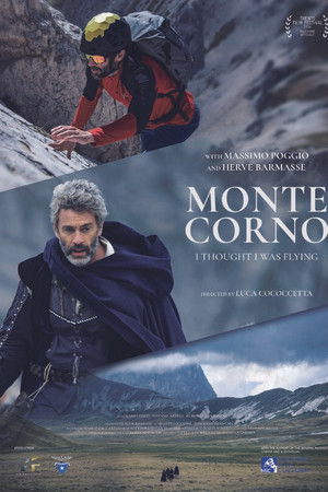 Monte Corno - I Thought I Was Flying Monte Corno - I Thought I Was Flying