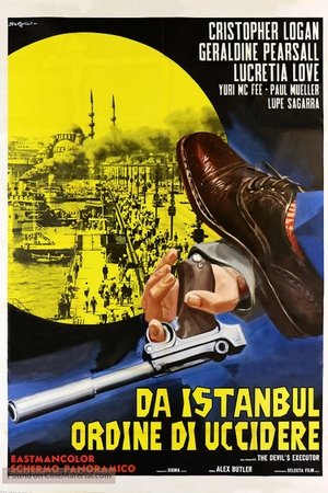 From Istanbul, Orders to Kill From Istanbul, Orders to Kill