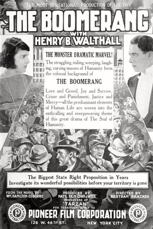 The Boomerang The Boomerang