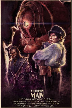 A Crimson Man A Crimson Man