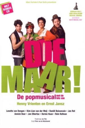 Doe Maar the Musical Doe Maar the Musical