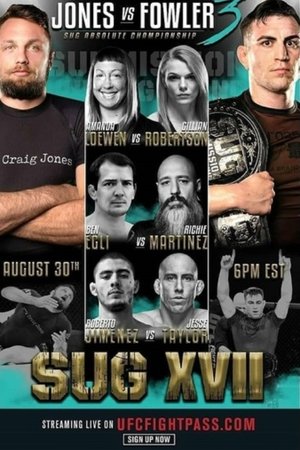 Submission Underground 17 Submission Underground 17