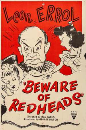 Beware of Redheads Beware of Redheads