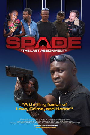 Spade: The Last Assignment Spade: The Last Assignment