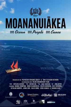 Moananuiākea: One Ocean, One People, One Canoe Moananuiākea: One Ocean, One People, One Canoe