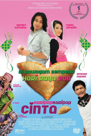 Karipap Karipap Cinta Karipap Karipap Cinta