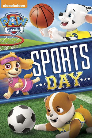 PAW Patrol: Sports Day PAW Patrol: Sports Day