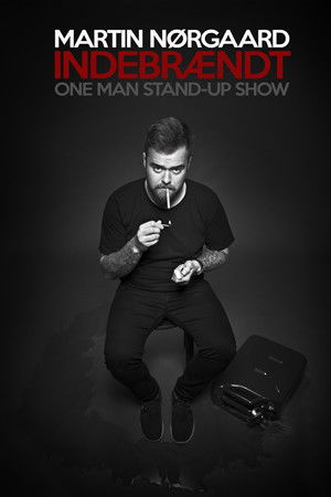 Martin Nørgaard: Indebrændt Martin Nørgaard: Indebrændt