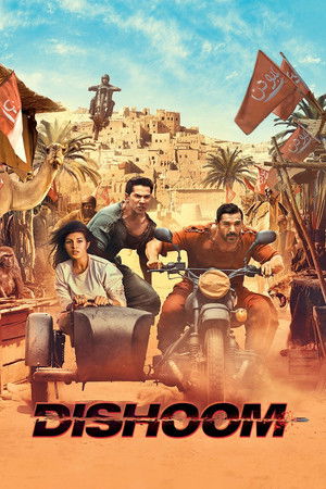 Dishoom Dishoom