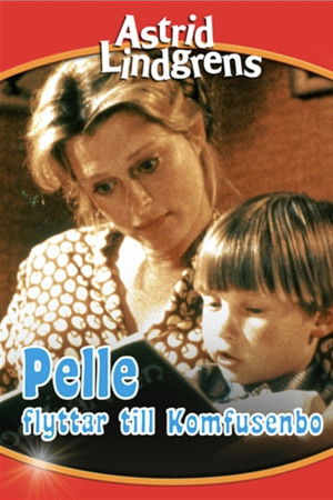 Pelle Moves to Komfusenbo Pelle Moves to Komfusenbo