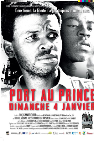 Port-au-Prince, dimanche 4 janvier Port-au-Prince, dimanche 4 janvier