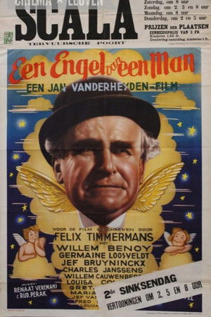 Een Engel Van Een Man Een Engel Van Een Man