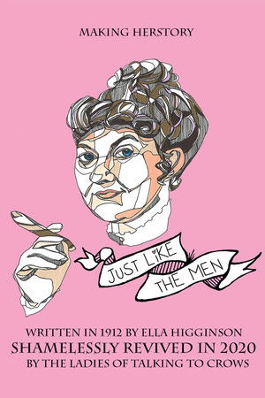 Just Like the Men Just Like the Men