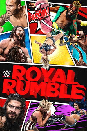 WWE Royal Rumble 2021 WWE Royal Rumble 2021